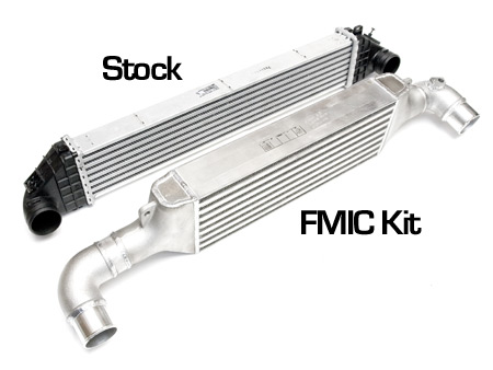 Volvo c30 intercooler deals
